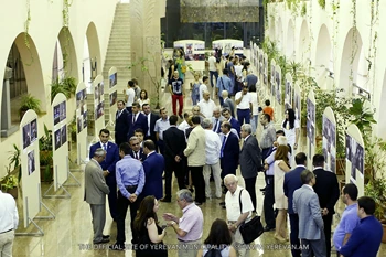 «Դարավոր Հայաստանի նորանկախ պետություն» ցուցահանդես — Լուսանկար 1