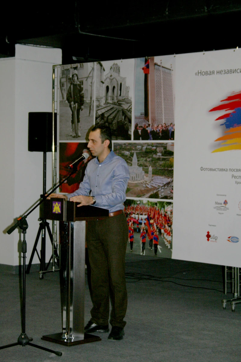 «Դարավոր Հայաստանի նորանկախ պետություն» ցուցահանդես — Լուսանկար 1